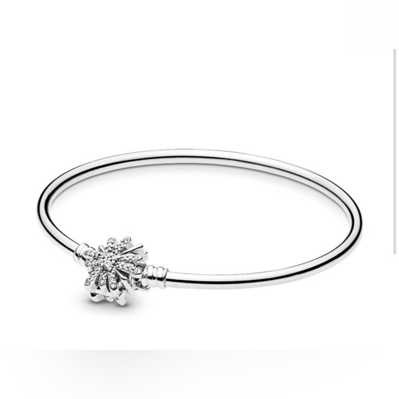 Pandora Limited Edition Fireworks Bangle - Picture 1 of 8